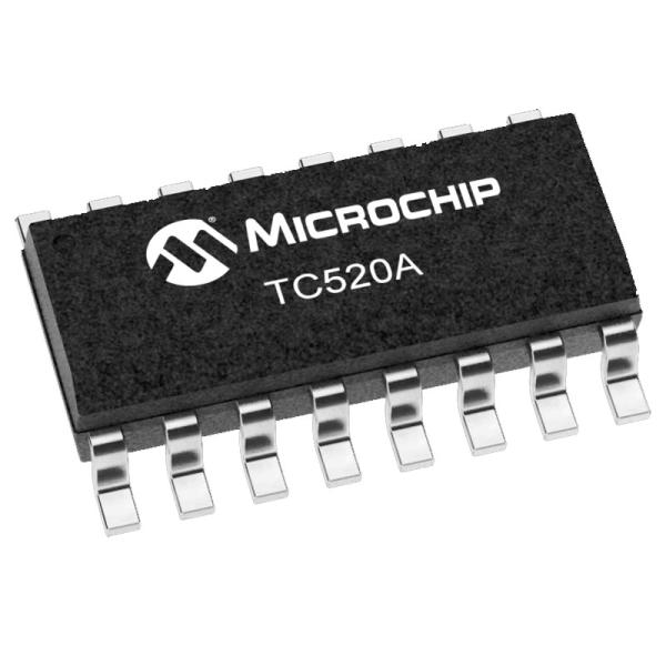 American Microchip Integrated Circuits TC520ACOE Brand New Original Electronic