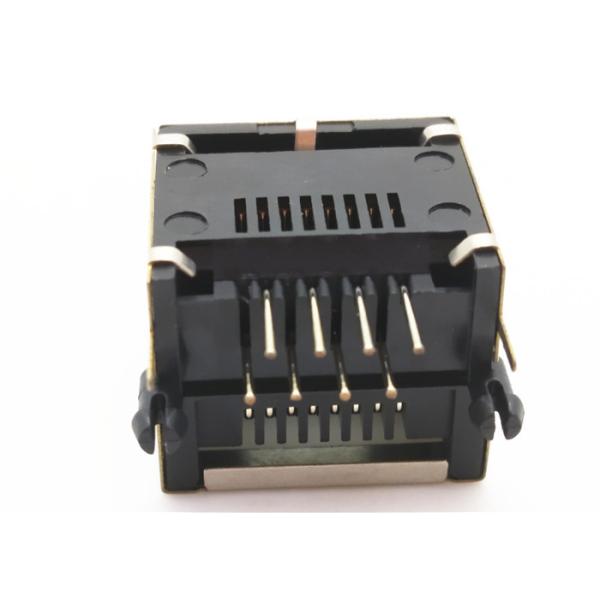 Quality Compact and Versatile PoE RJ45 Connector for Power over Ethernet Applications RJ45 LAN Transformer wholesale