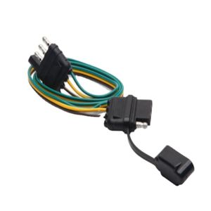 10F Trailer Wire Harness Extension 4 Way Trailer Wiring Harness ISO9001