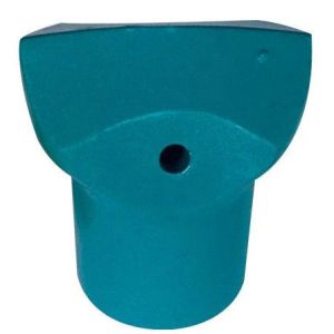 Tungsten Carbide Welding Tapered Chisel Drill Bit Taper 6 7 11 12 Degree