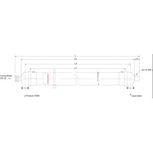 DOW SFP-2660 Ultrafiltration Module High Performance Solution