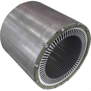 High Tolerance Silicon Steel Rotor and Stator Tuning Process Nanfeng 0.05mm