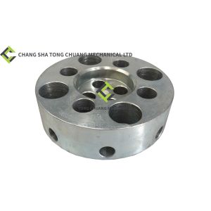 Zoomlion Concrete Pump Piston Connecting Flange Outer Diameter 167mm (Main