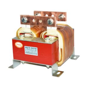 Frequency Inverter Reactor for Protection and Power Factor Improvement