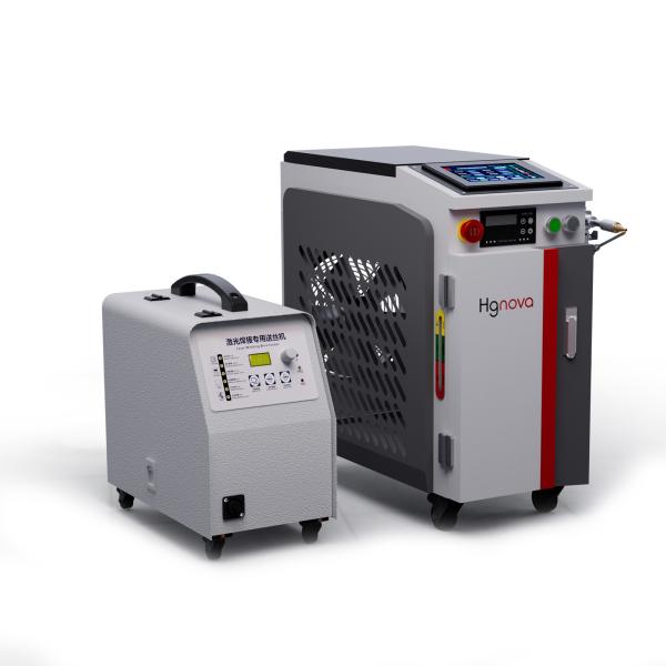 Quality 1500W 4-in-1 Multifunction Handheld Laser Machine New Condition Fiber Laser Welding Cleaning Cutting and Other Functions wholesale