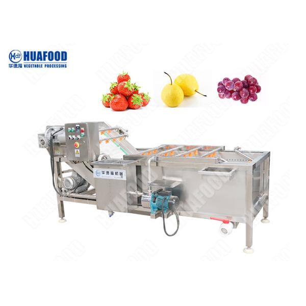 Vegetable Washing Machine Tomato Washing Machine Vegetable Wash Line Automatic