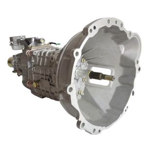 China ISUZU TFR54 Pick-up 1999-2002 Manual Transmission Gearbox with Excellent Performance on sale