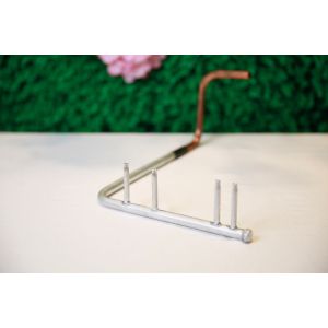 Air Conditioning Copper Aluminum Connection Pipe Durable Safe Efficient