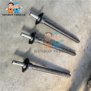 China Steel Lead Screw And Pod For 28T Landing Leg on sale