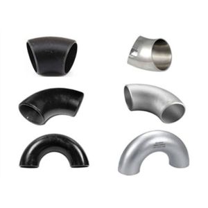 Carbon Steel Pipe Elbow ASTM A234 WPB-S LR SR DN300 SCH120 BW SMLS B16.9 Black