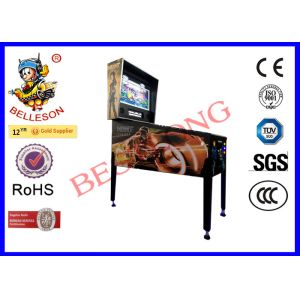 Household Pinball Machine 58 In 1 Jamma Board With Pinball System