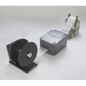 Wholesale electirc Label Rewinder Machine R120 in the world