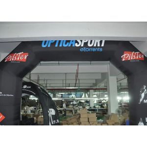 Outdoor Event Durable Advertising Inflatable Arch Waterproof Inflatable