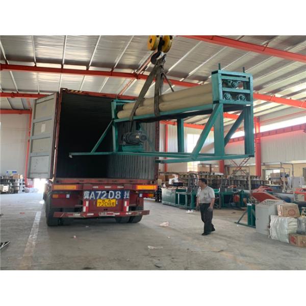 Pvc Coated 2.5m 200KW Wire Fence Making Machine