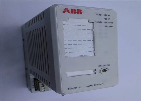 3BSE013208R1 TB820V2 ABB'S Modulebus Digital I O Module -25 To +70 °C