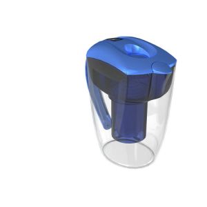 Blue Nano Energy Alkaline Water Pitcher For Reduce Bacteria