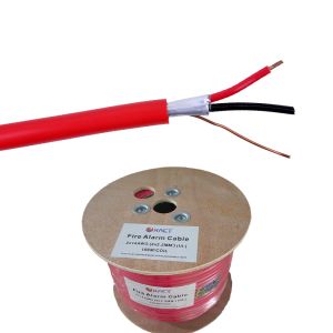 5000000000 2c 1.5mm2 Solid BC Fire Alarm Cable 18awg Fire Alarm Wire with Shield