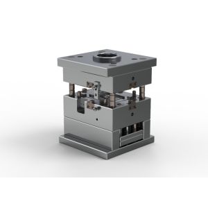 OEM / ODM : custom molding / Transparent earphone left fixing bracket (1*8) No