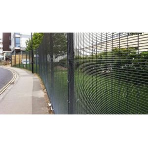 358 Mesh Fence Customized any Size to Meet Requirements Anti Cut and Climb