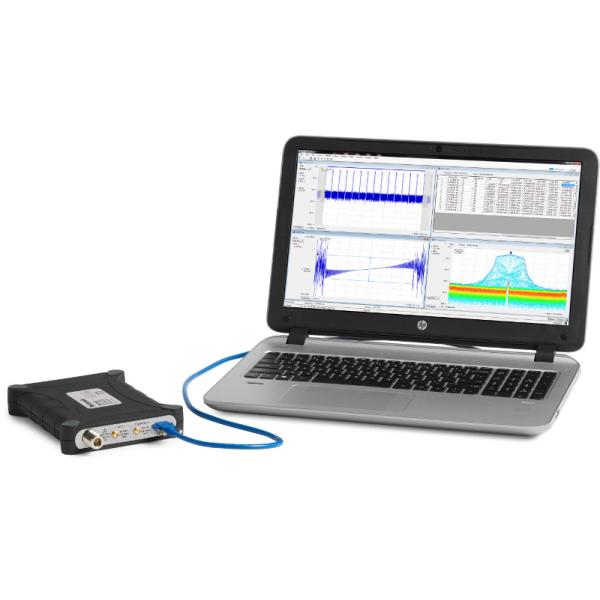Tektronix RSA306B USB Real Time Spectrum Analyzer 9 kHz to 6.2 GHz RSA306B USB