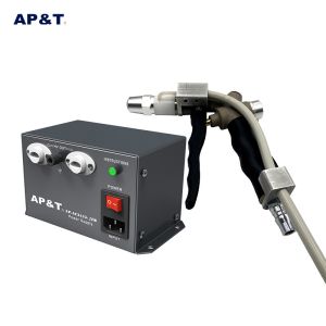 Cheap Static Elimination ESD Ionizing Air Gun for Printing Machine for sale