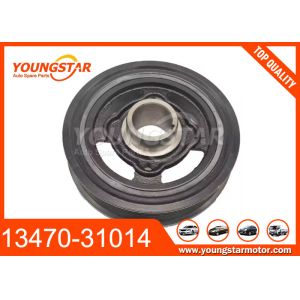 China Crankshaft Pulley 1GR 13470-31014 For Toyota  Prado Land Cruiser on sale