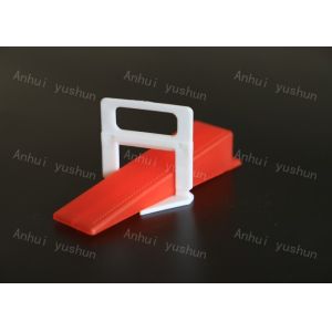 Efficient Tile Leveling Clips And Wedges From UPC Does Not Apply