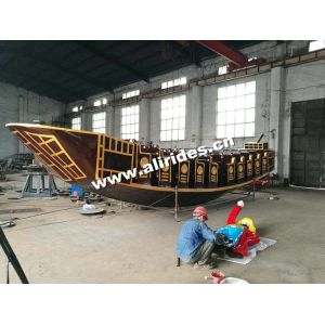 Amusement Park Rides Pirate Ship viking Amusement Games Rides Pirate Ship with