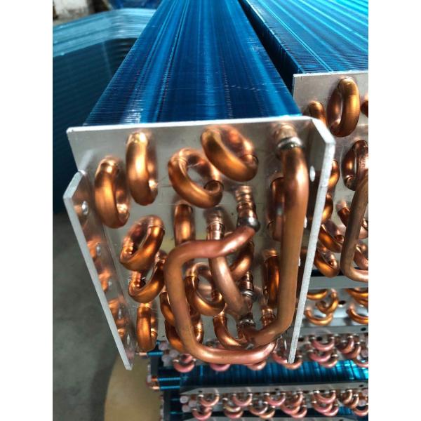 Quality Hydrophilic Refrigeration Evaporator Coils Window AC Cooling Coil wholesale
