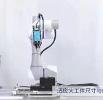 10kg Load Laser Welding Robot For Programmed Debugged