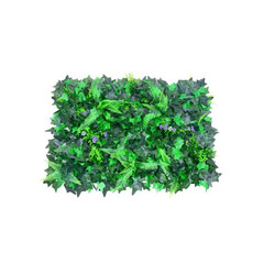 Low Price 40*60cm Artificial Lawn Leaf Grasses Plants Wall