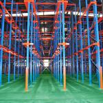 A23: Drive in racking Drive-in rack Drive Through Racking Warehouse Storage Rack