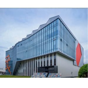 Custom Commercial Modular Office Buildings Steel Structure High Rise