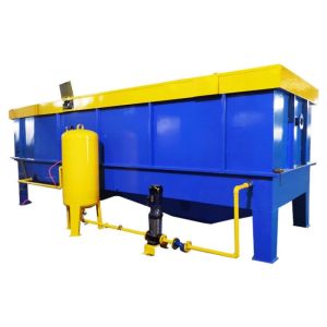 Variable Capacity Sewage Treatment Plant For Hospital Wastewater