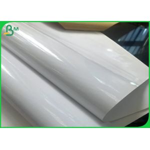 China Oil Proof Single Sided PE Coated Ivory FBB Board Lunch Box Food Grade Paper on sale