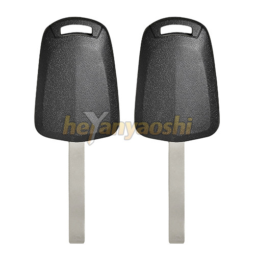 Factory Sale Chevrolet Chip Key Case HU100 Brass Blade Best Car Key Case
