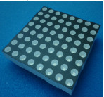 Quality Single Color 8x8 Led Display Dot Matrix Common Anode Common Cathode wholesale