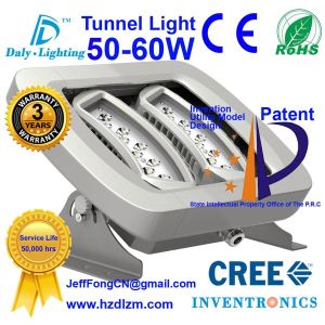 China LED Tunnel Light 50-60W with CE,RoHS Certified and Best Cooling Efficiency Tunnel Lamp Made in China on sale