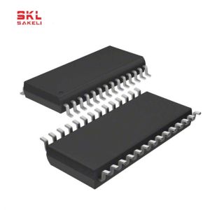 Cheap CY8C4124PVI-442 IC Chip High Performance Programmable System on Chip Embedded Applications for sale