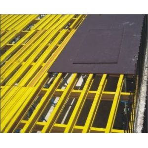 Folding tripod. Tripod for slab formwork. Convenient and practical