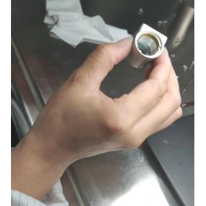 Quartz Material Laser Collimating Lens 1064nm Wavelength For Laser Welding Head