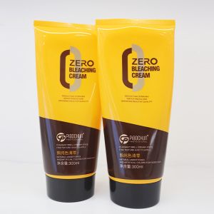 Non Irritating Hair Color Remover Cream Hair Dye Stripper 30 Minutes Processing