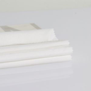 High Quality Promotional Peach Skin 90GSM recycled poly fabric for clothes