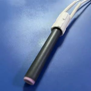 110V 230V Threaded Flange Aluminum Ceramics Biomass Igniter with Customized