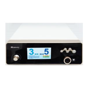 Titanium Tip Open Surgery Ultrasonic Harmonic Scalpel