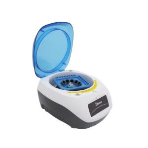 China MLX-2004H Labs Reliable Safety Mini Centrifuge For Sedimentation Of Cells Viruses on sale