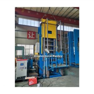 Cheap 13KW Main Motor Power XLB-D Y 1200*1200 Solid Tire Press Machine for and Efficiency for sale