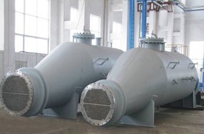 ASME Chemical Heat Exchanger Customization Shell & Tube Heat Exchanger