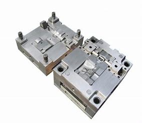 Quality Metal ADC12 Die Casting Molds ISO9001 Electropolishing Anodization wholesale