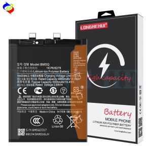Mobile Smart Phone Battery for MI 13 Ultra A Double lC Protection BM5Q 4.48V